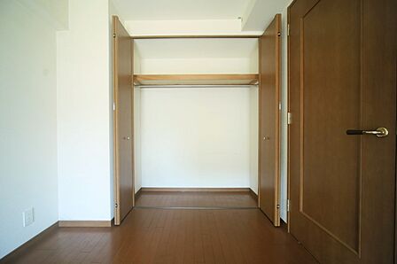 収納が充実しているので、お部屋がスッキリ片付きそうですね♪