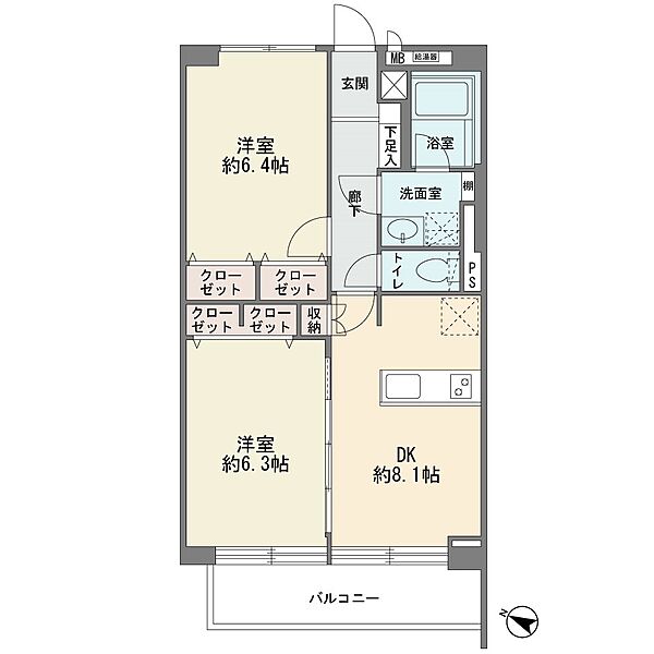 間取り：313004828556