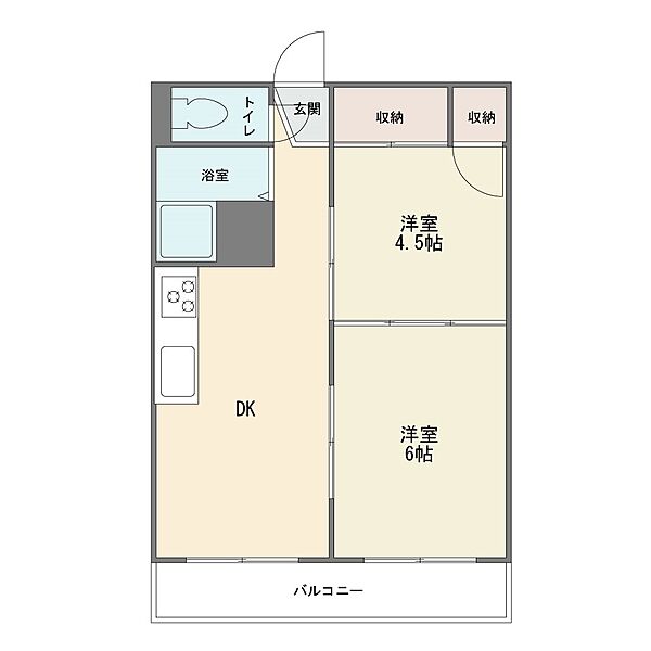 間取り：314002800932