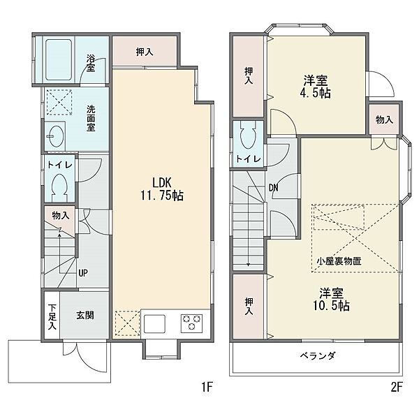 間取り：313004829365