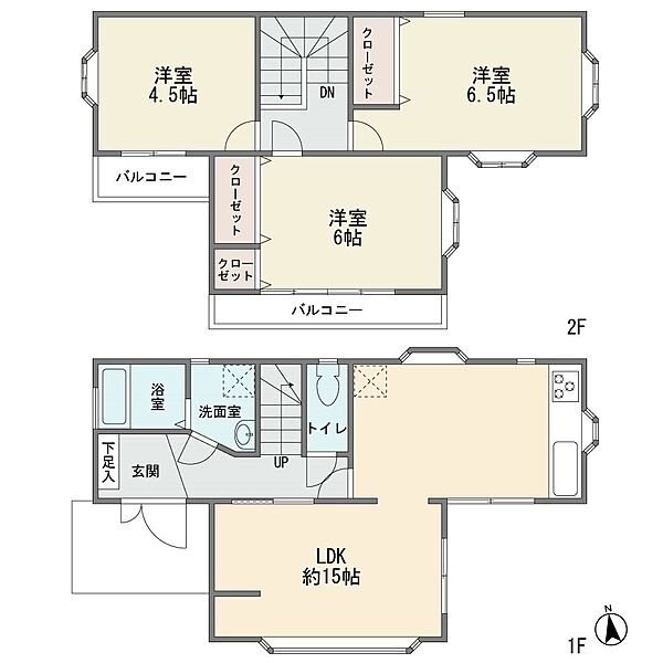 間取り：313004831743