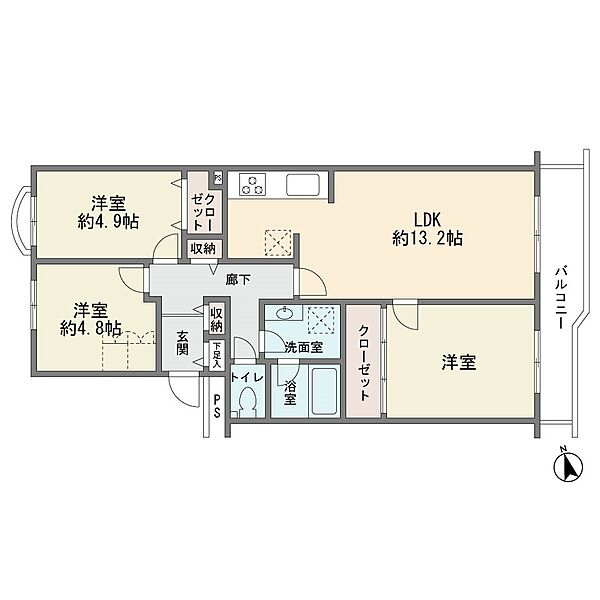 間取り：314002804931