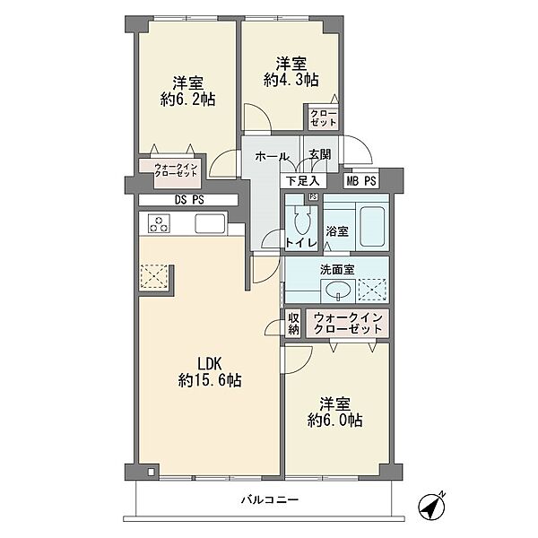 間取り：314002804806