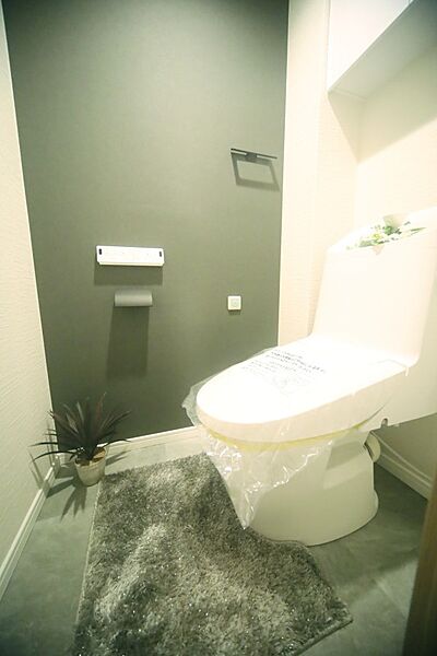 トイレを拡大表示