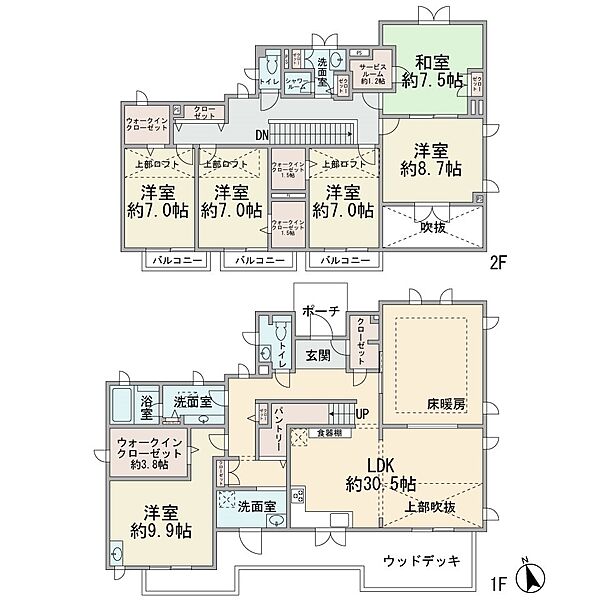 間取り：314002809078