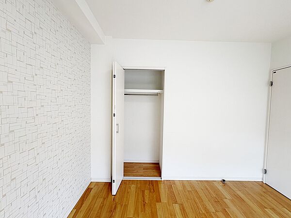 収納が充実しているので、お部屋がスッキリ片付きそうですね♪
