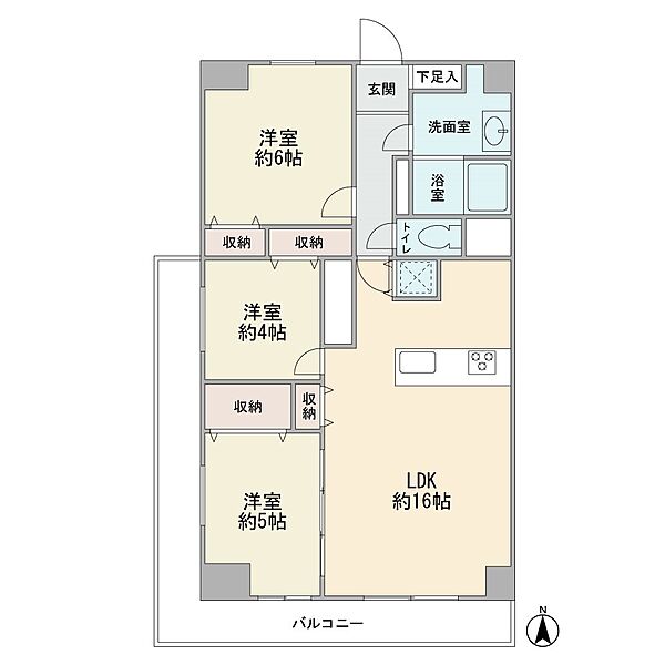 間取り：313004853194