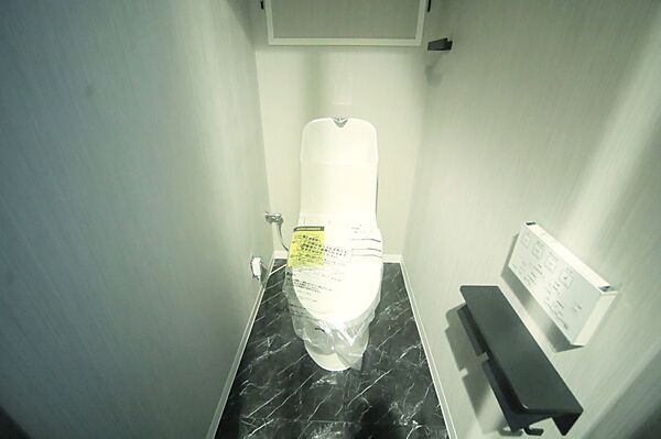 トイレを拡大表示