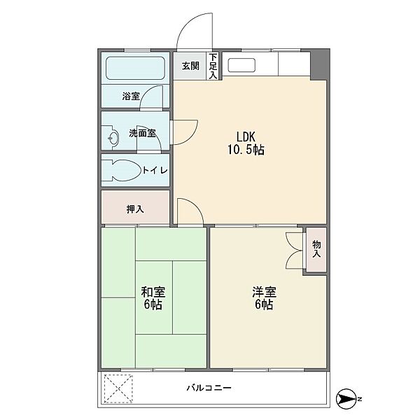 間取り：314002820706