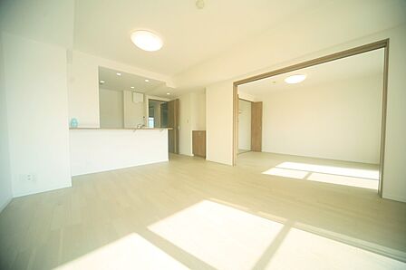 新規フルリフォーム済みで、気持ち良くご入居頂けます♪
