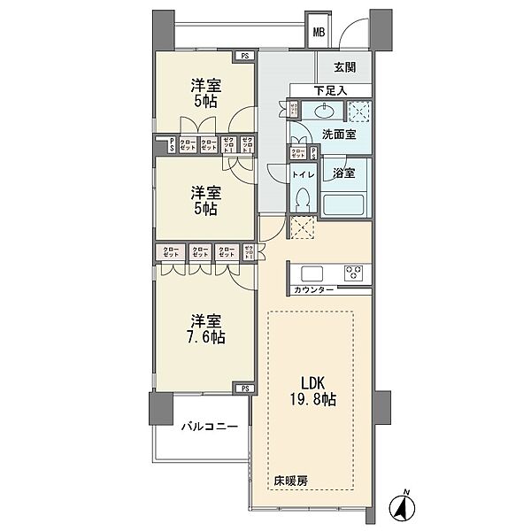 間取り：314002822762