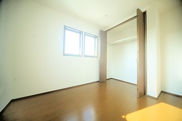 洋室6.5帖は、お子様部屋にいかがでしょうか♪