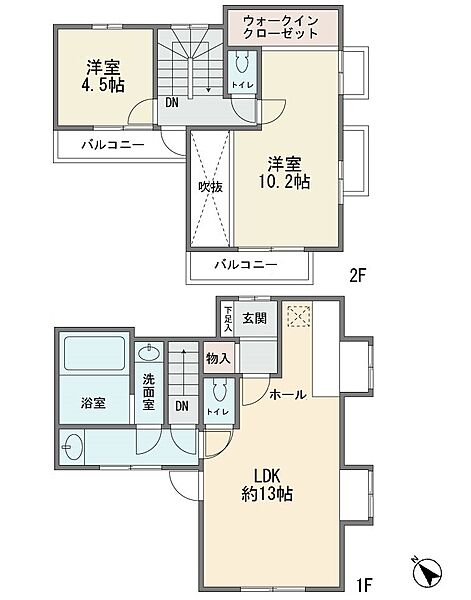 間取り：313004865171