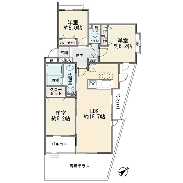 間取り：314002827268