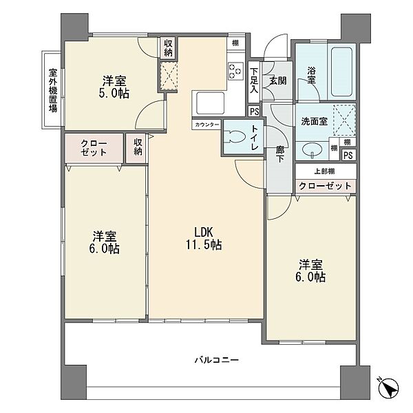 間取り：314002827299