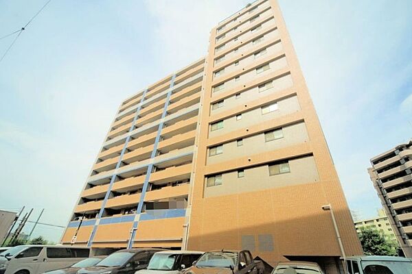 鉄骨鉄筋コンクリート造12階建て！　新耐震基準のマンションで♪