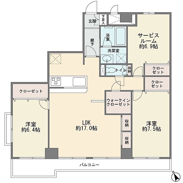 間取り：314002827312