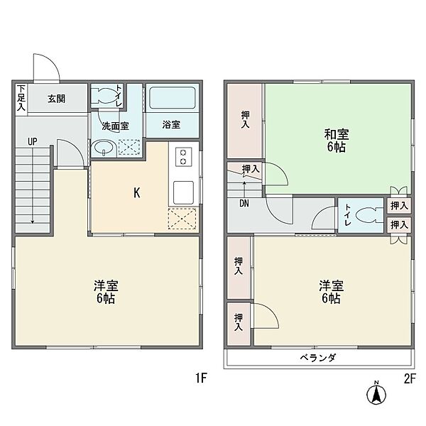 間取り：314002827838