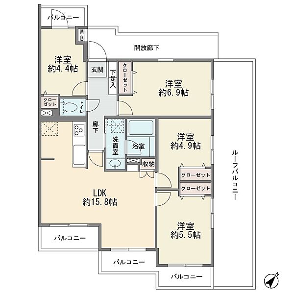 間取り：314002828289