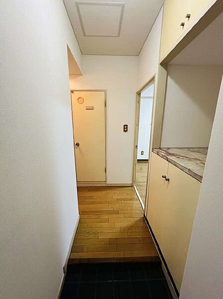 現況空室です！　内覧のご予約・お問い合わせ、お待ちしております♪