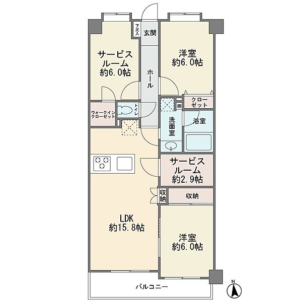 間取り：313004873017