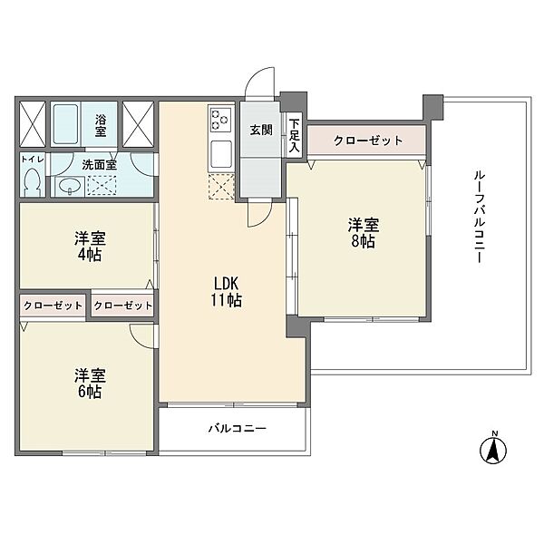 間取り：313004875274