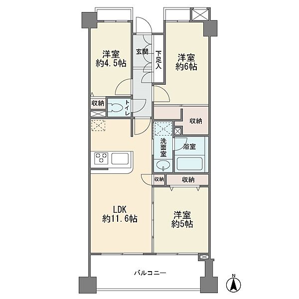 間取り：313004875638