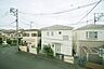 周辺：ルーフバルコニーからの眺望です！　陽当り良好となっております♪