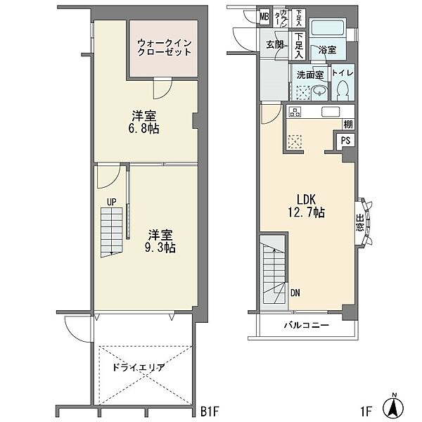 間取り：313004875272