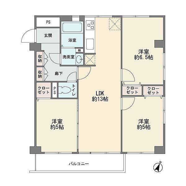 間取り：314002834339