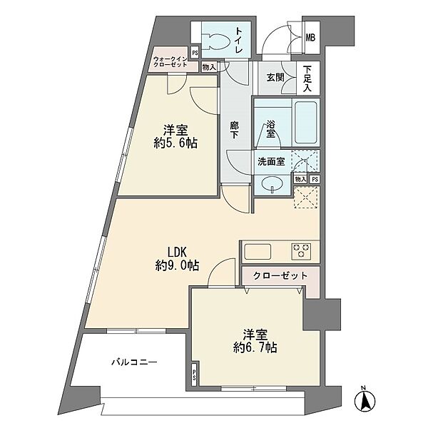 間取り：313004876927