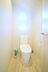 トイレ：温水洗浄機能付きのトイレで、いつも快適に♪
