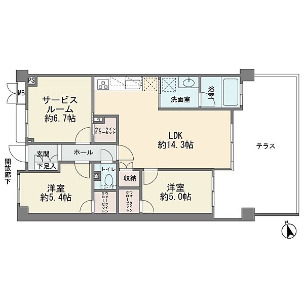 間取り：314002841370