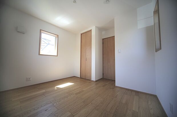 洋室6帖は、お子様部屋にいかがでしょうか♪