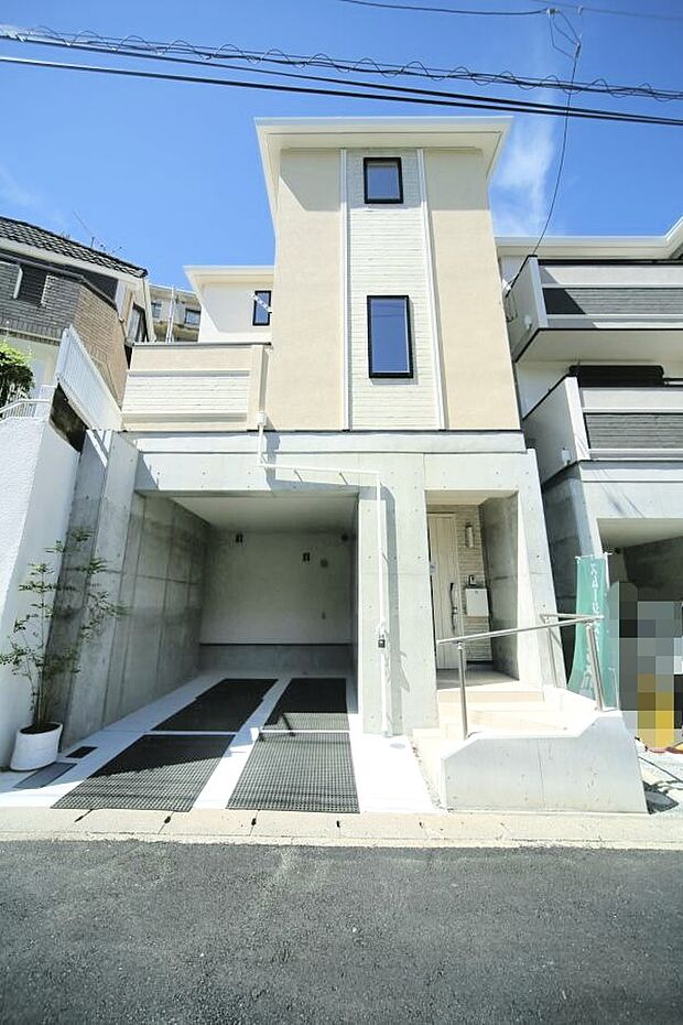 閑静な住宅地につき、住環境良好でございます♪