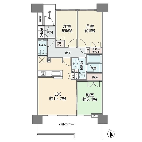 間取り：313004890587