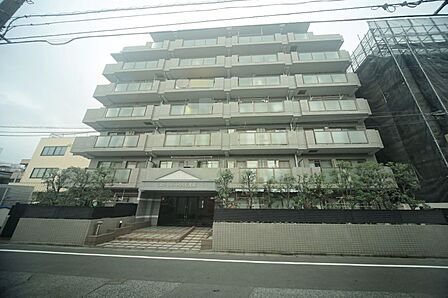長谷工コミュニティへの、委託管理となっております♪