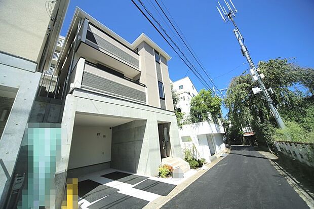 閑静な住宅地につき、住環境良好でございます♪
