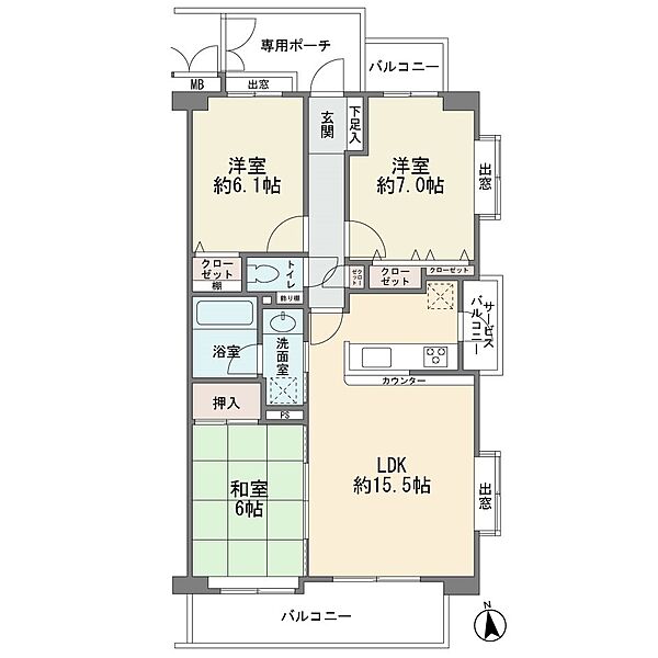 間取り：313004896422
