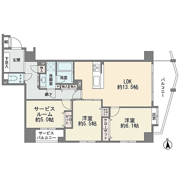 間取り：314002847889