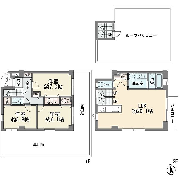 間取り：314002847888