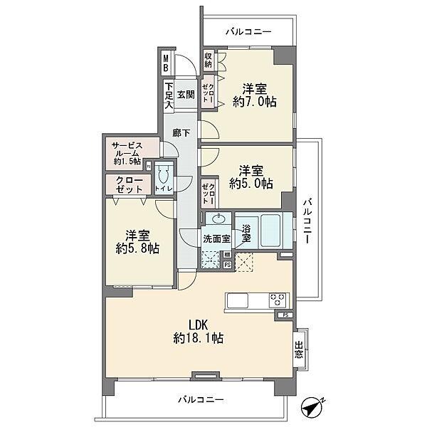 間取り：314002848712