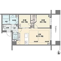 グレンパーク駒場ＥＡＳＴ