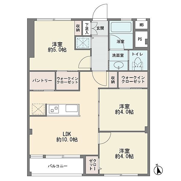 間取り：313004898972