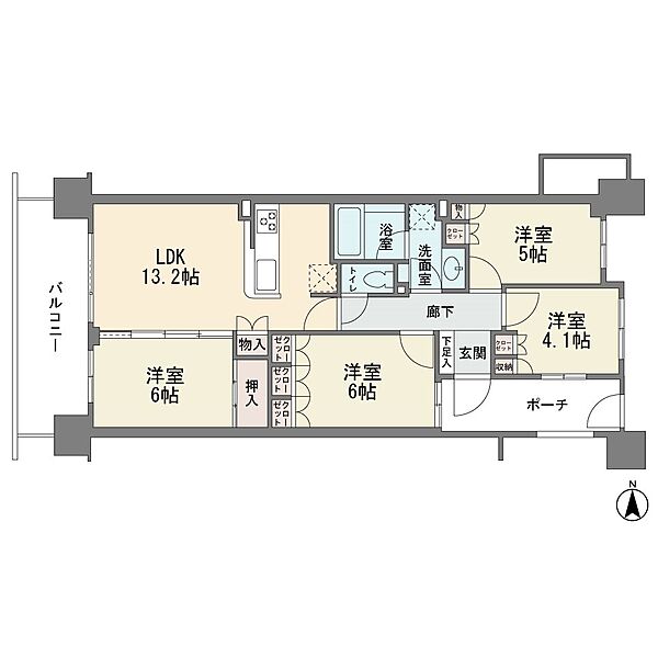 間取り：313004898973