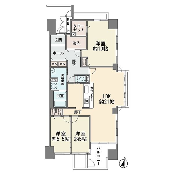 間取り：313004899781