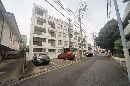「北千束第2コーポラス」総戸数は23戸です!