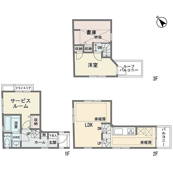 間取り：313004902917