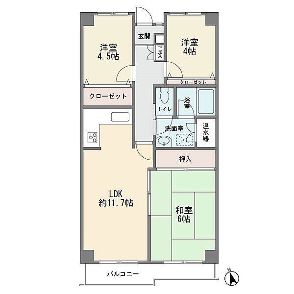 間取り：314002852583