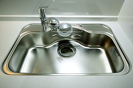 浄水器一体型水栓で、いつもクリーンなお水を。